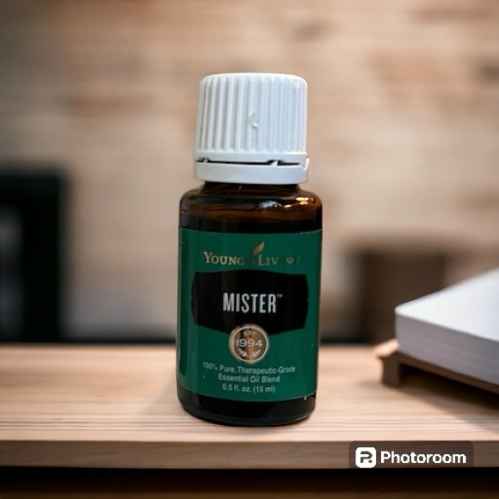 Mister Essential Oil by Young Living